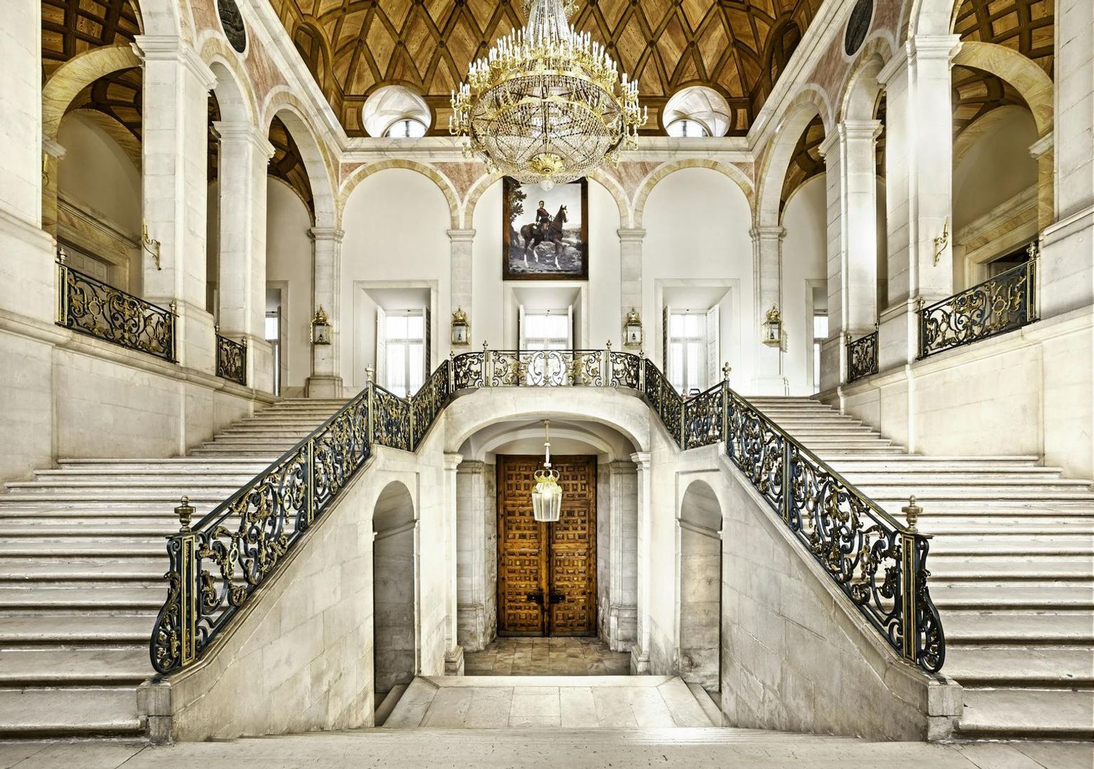 Королевский дворец Аранхуэс: Входной билет + Цифровое королевское руководство - photo 2