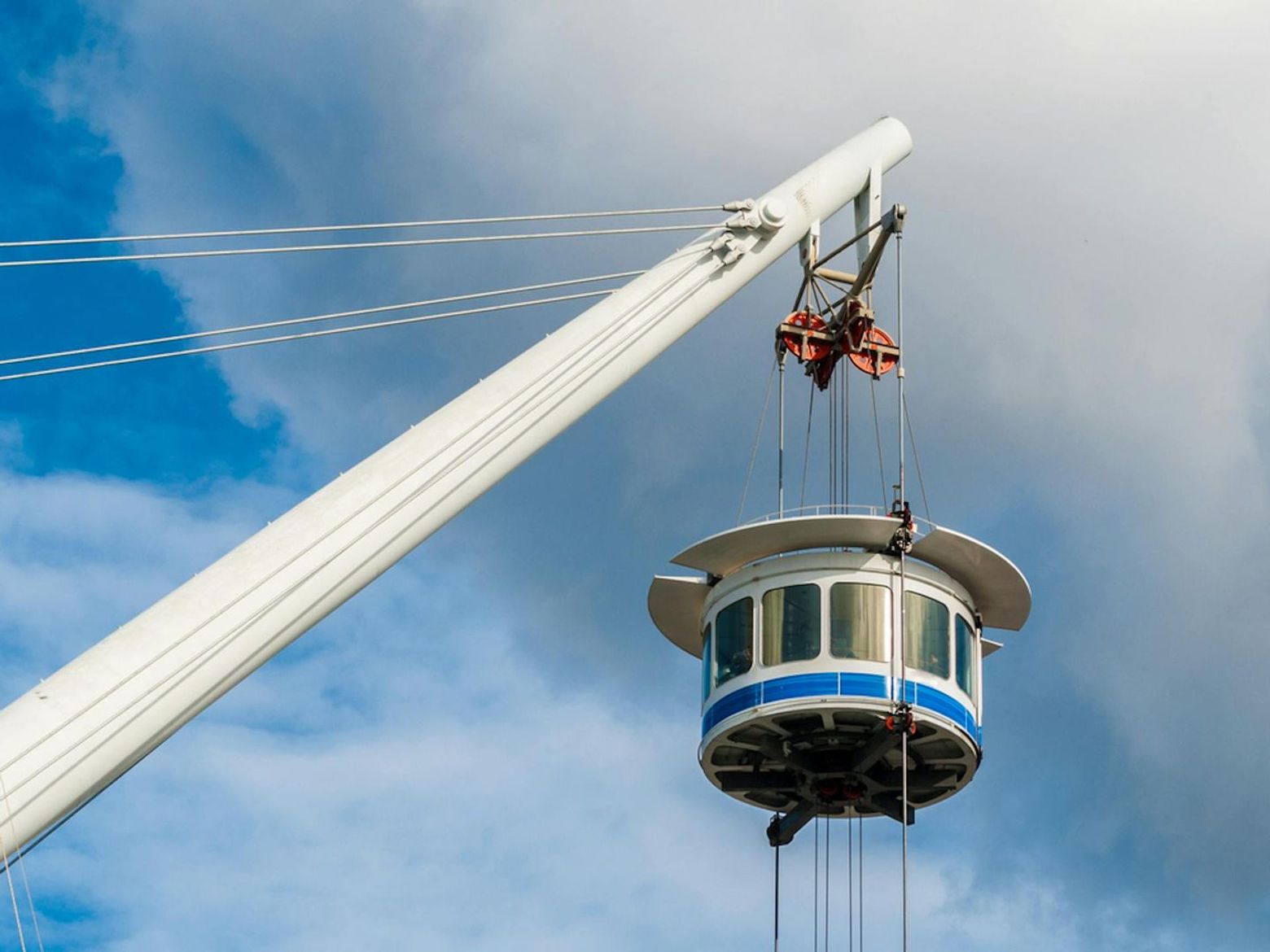 Панорамный лифт Bigo: Билет с быстрым входом