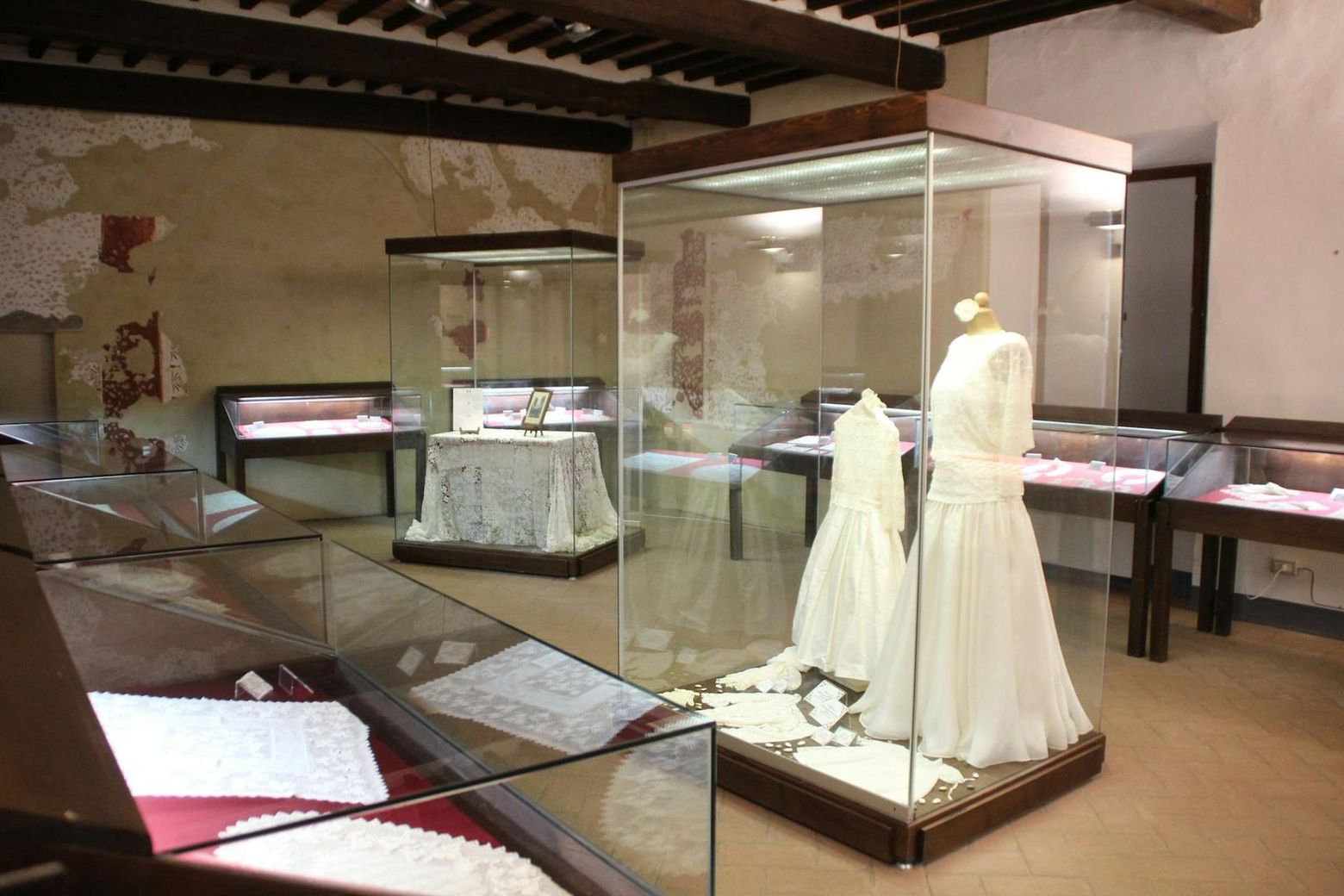 Музей кружева (Museo del Merletto): входной билет