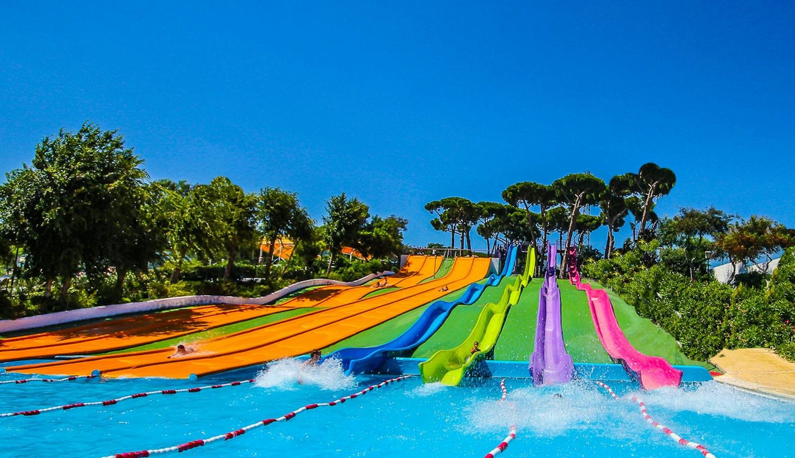 Аквапарк Illa Fantasia: Билет с быстрым входом