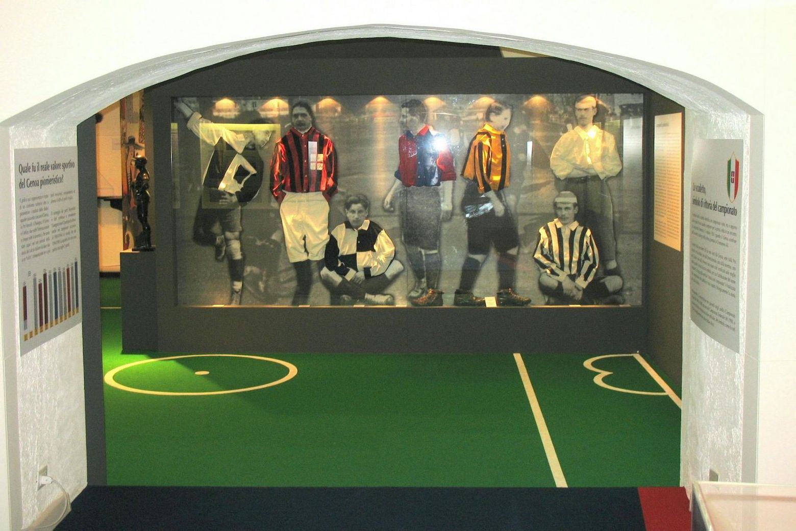 Музей истории Генуи: Входной билет