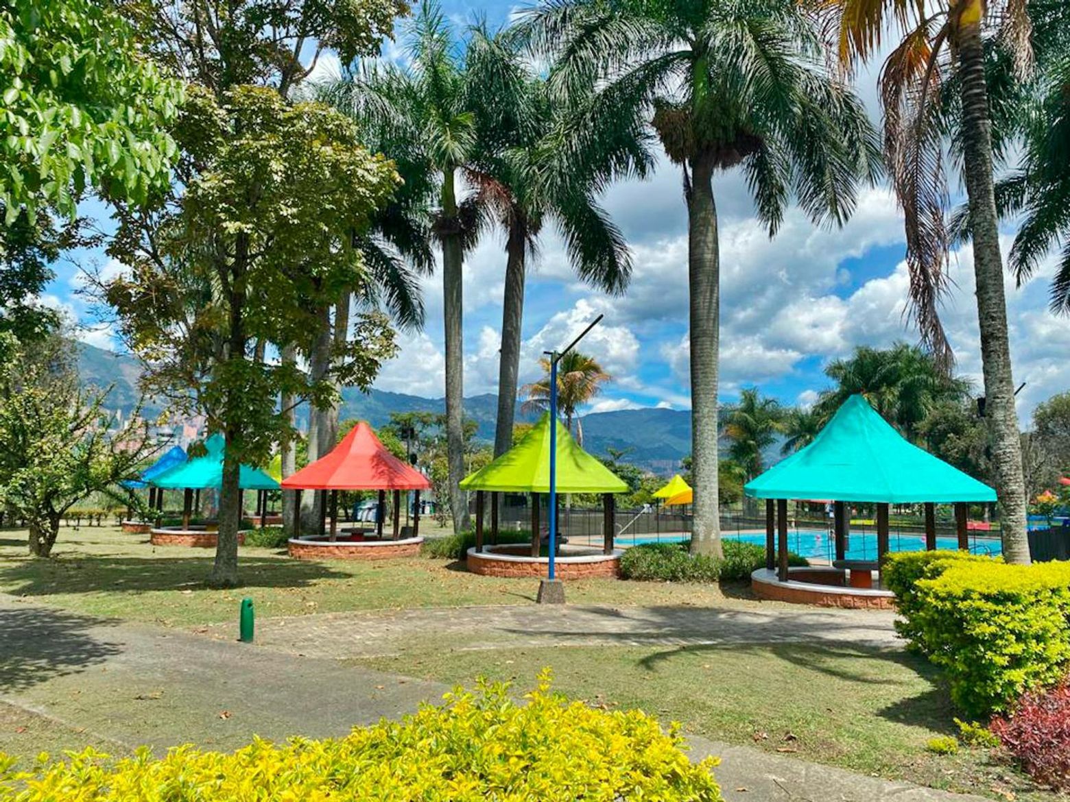 Аэропарк Хуан Пабло II: Билет с быстрым входом