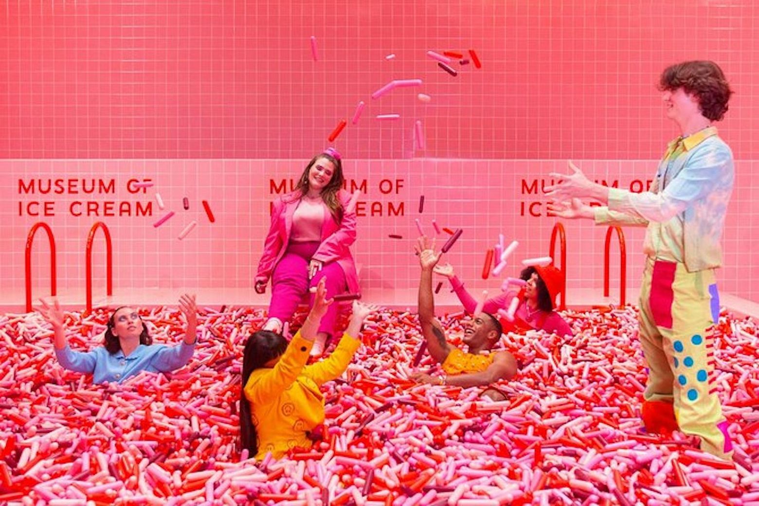 Музей мороженого в Остине: Входной билет - photo 2