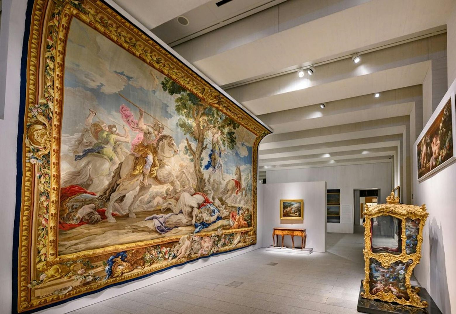 Галерея Royal Collections в Мадриде: входной билет + цифровой королевский гид