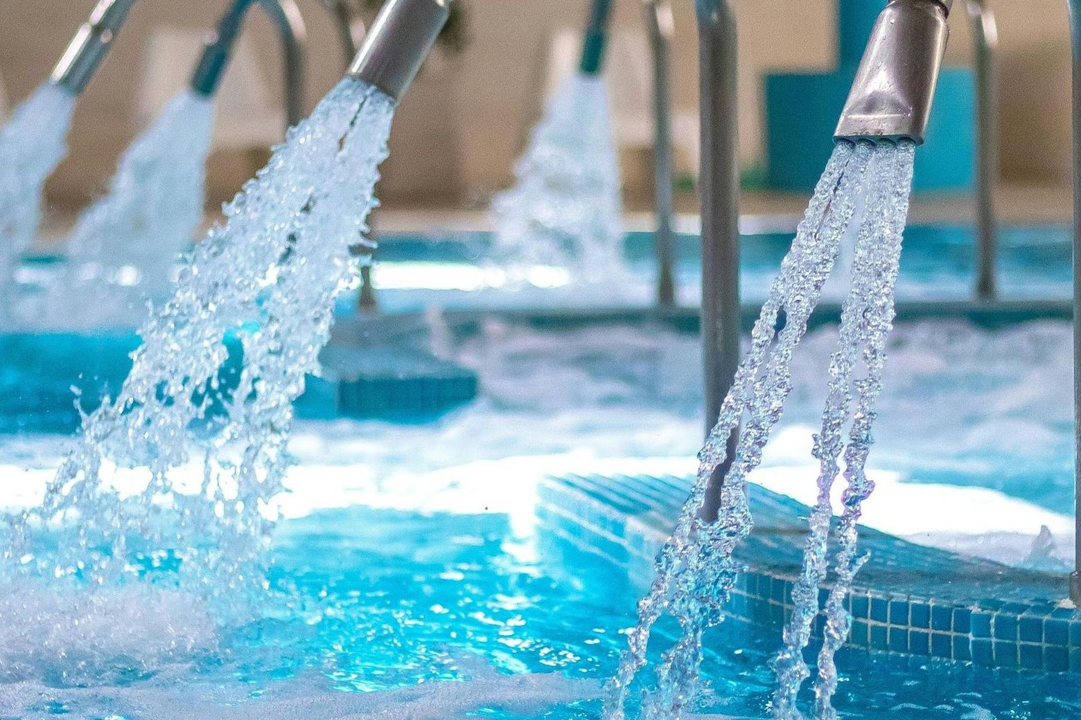 Aqua Thermal Spa: входной билет - photo 2