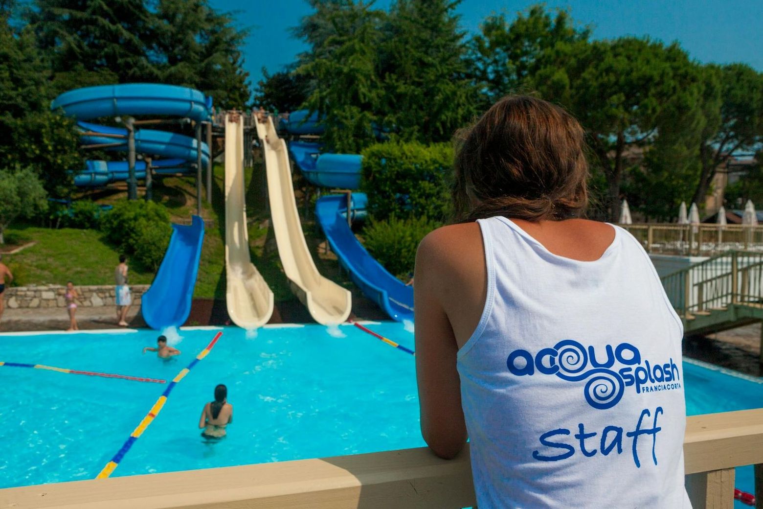 Acquasplash Franciacorta: Входной билет - photo 2