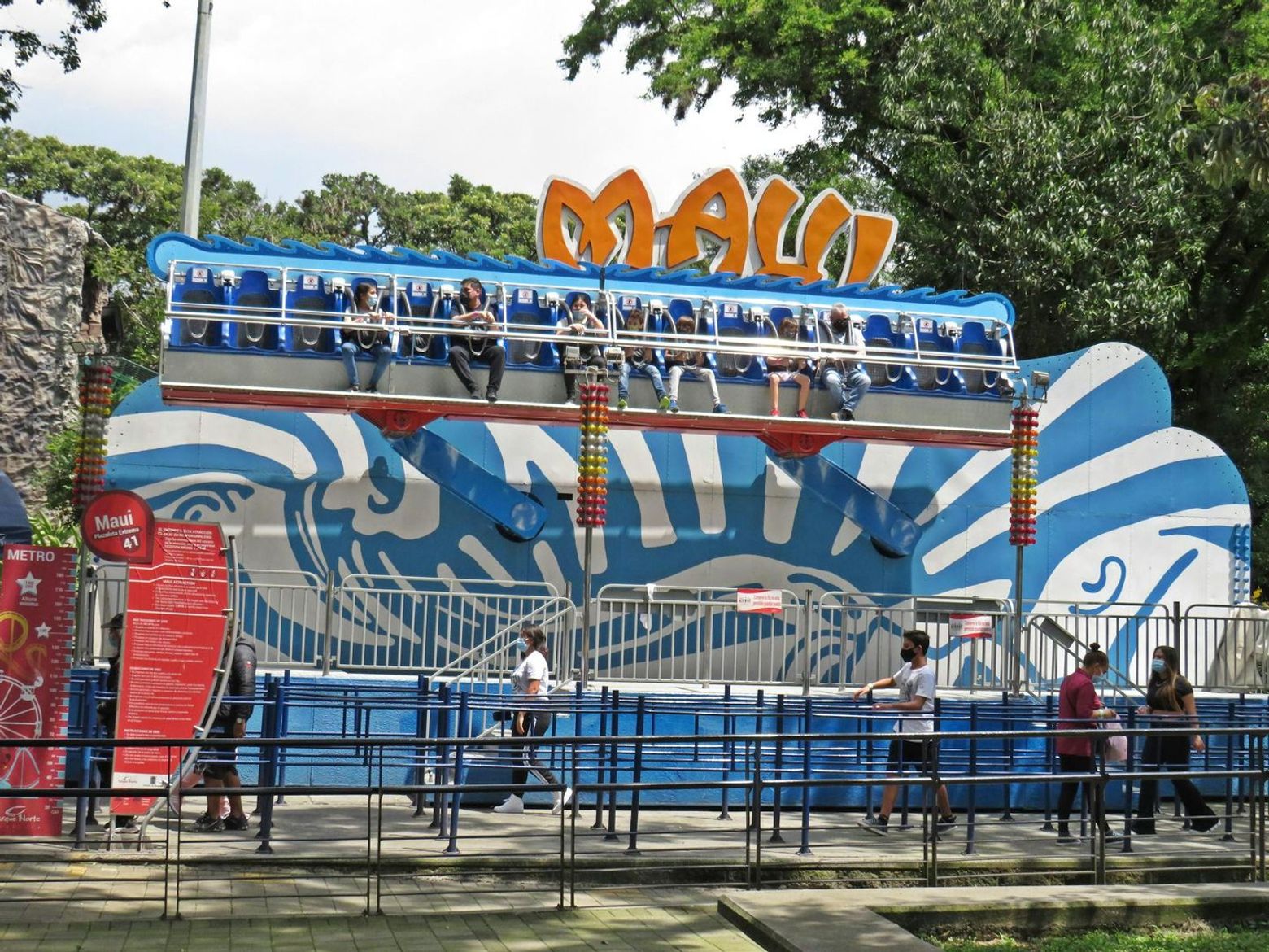 Парк Норте Медельин: Билет с быстрым входом - photo 2