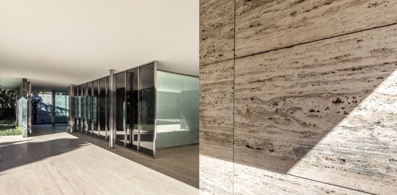 Mies van der Rohe Pavilion: Билет с входом без очереди
