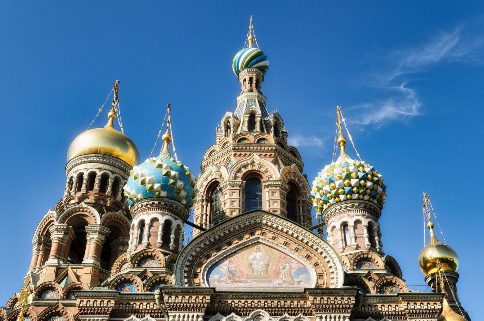 Исторический центр: аудиопрогулка от м. Адмиралтейская до м. Невский проспект