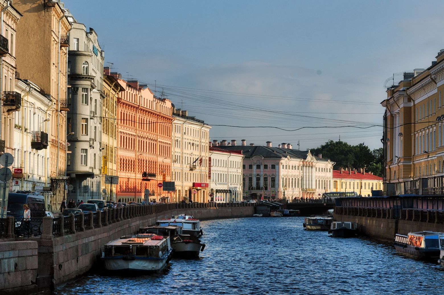 Исторический центр: аудиопрогулка от м. Адмиралтейская до м. Невский проспект - photo 2