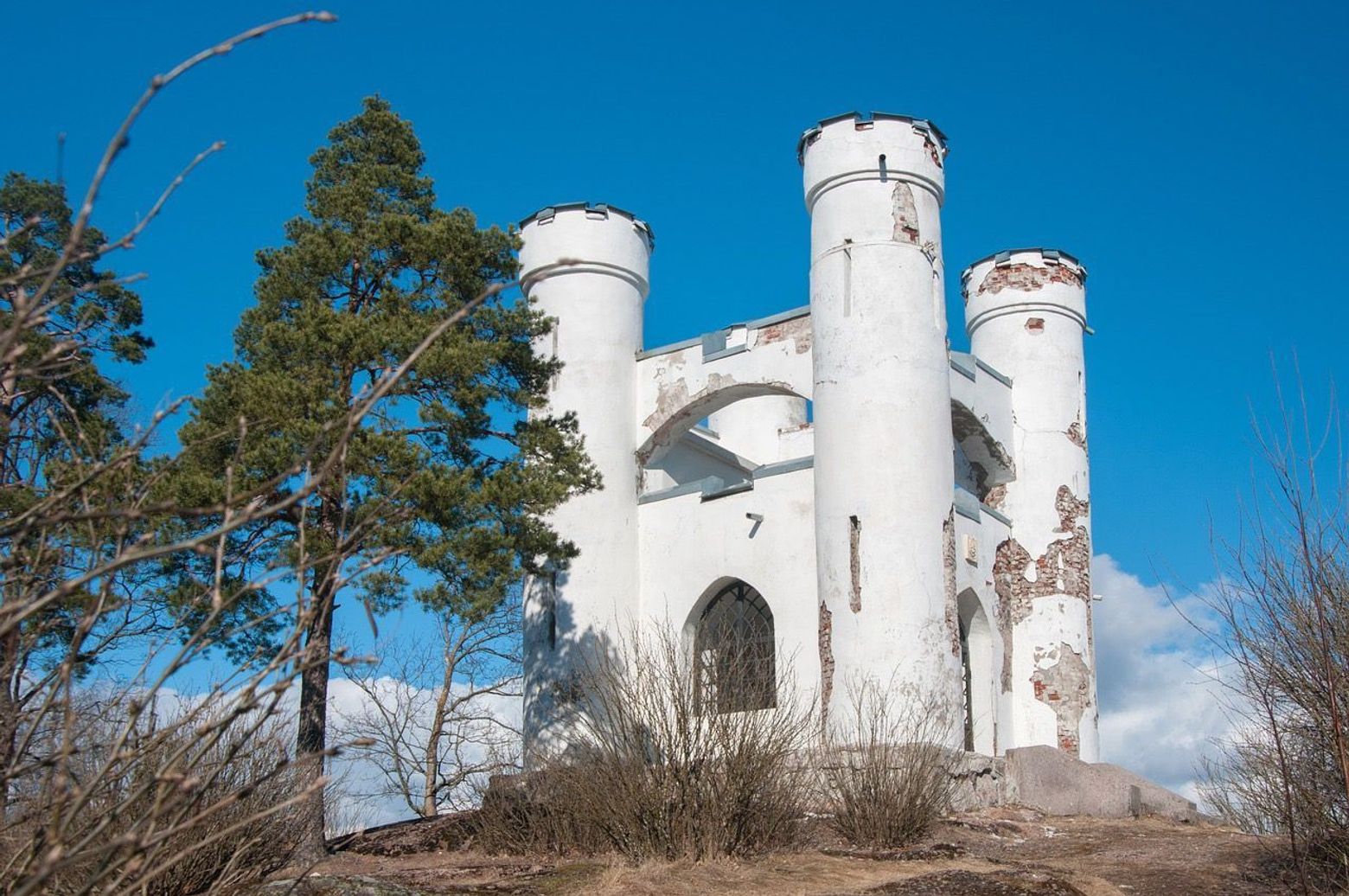 Парк Монрепо в Выборге – аудиотур в оазисе тишины и романтики