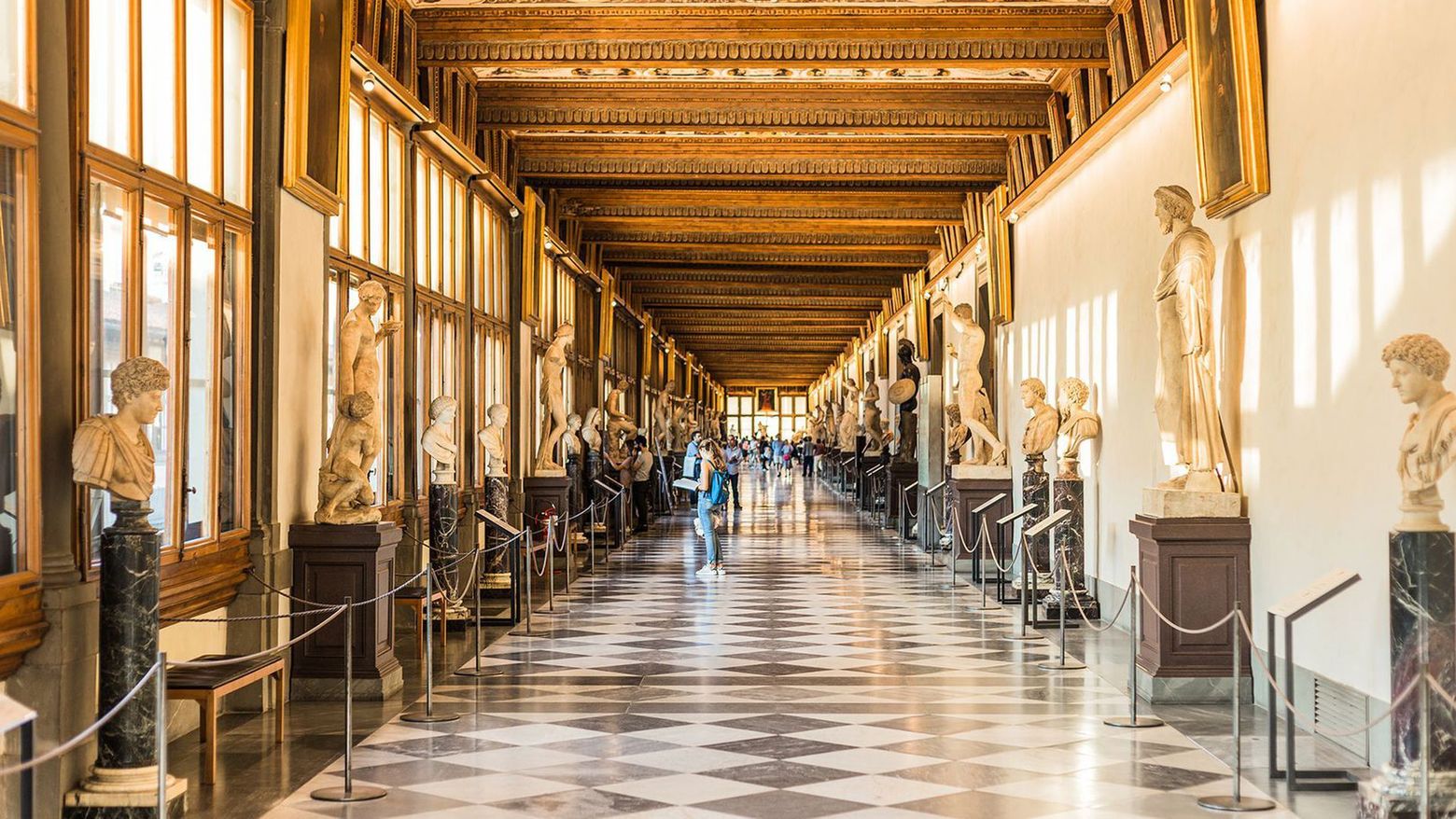 Билет в галерею Уффици и аудиотур в приложении: 20 самых знаменитых картин - photo 2