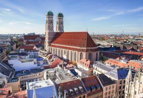 Мюнхен: столица Баварии и родина пива: история города и панорамные площадки