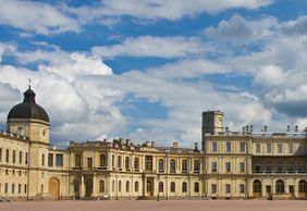 Гатчинский дворец: билеты с аудиоэкскурсией по резиденции императора Павла I