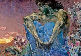 Врубель в Третьяковской галерее: билет и аудиоэкскурсия по залам Врубеля