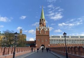 Московский Кремль: знакомство с главной крепостью страны