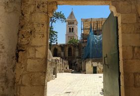 Квест-экскурсия по пути Виа Долороза: Дорогой Страстей Христовых