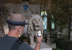 Охота на иерусалимских львов: городская квест-экскурсия