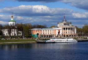 Проводник по Твери — главное за 2 часа с аудиогидом