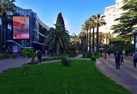 Сочи: Аудиоэкскурсия по сочинскому «Арбату» — улице Навагинской