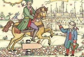 Мюнхгаузен в Калининграде: прогулка по историческому центру города