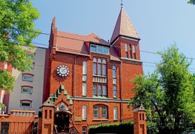 Секреты Хуфен: прогулка по старинному району Калининграда