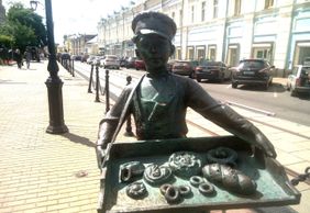 Тайны улицы Рождественской: экскурсия в историческом центре города