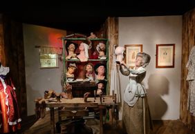 Историческое путешествие по Берлину с билетом в музей Мадам Тюссо