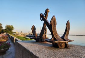 Кронштадт: аудиоэкскурия по главным достопримечательностям с местным гидом