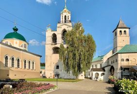 Ярославль: Спасо-Преображенский монастырь — билет и аудиоэкскурсия в приложении