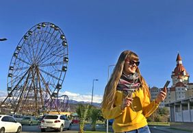 Сочи: Аудиоэкскурсия по Олимпийскому парку