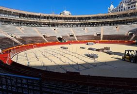 Пешеходная аудиоэкскурсия по Валенсии с билетом на стадион Месталья