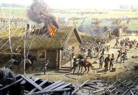 Музей-панорама «Бородинская битва» аудио гид: самое главное о войне 1812 года БЕЗ входных билетов