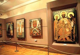 Древнерусская живопись в Третьяковской галерее: аудиоэкскурсия БЕЗ билета
