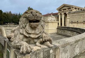 Ессентуки: аудиопрогулка по греческим местам и минеральным бюветам