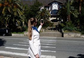 Гагра: автомобильная аудиоэкскурсия по жемчужине Абхазии