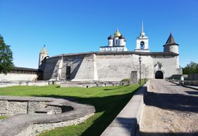 Псковский кремль - аудиоэкскурсия в сердце древнерусского города