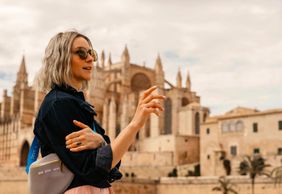 Пальма-де-Майорка: Квест-маршрут «Два в одном»