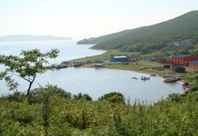 Остров Попова: прогулка на краю света