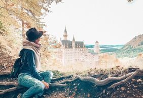 Сказки Замка Нойшванштайн