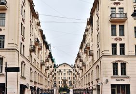 Ленинград Сергея Довлатова: литературная прогулка по местам писателя