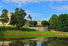Царство великолепия и гармонии: прогулка по Гатчинскому парку