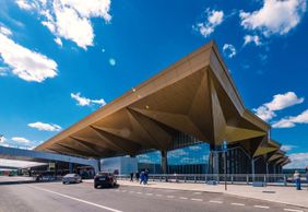 Пулково — воздушные ворота Петербурга