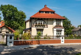 Светский Амалиенау: виллы и особняки довоенного Калининграда