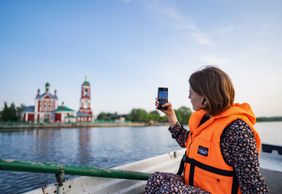 Озеро Плещеево – жемчужина Залесья