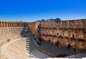 Анталия: прогулка по старому городу Калеичи