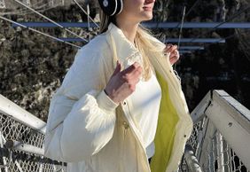 Страшно красиво: иммерсивный аудиотур в Skypark Сочи