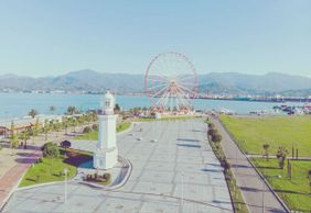 Батумский бульвар: Все секреты жемчужины Черного моря в одной аудиопрогулке