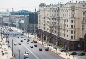 Тверская улица: путешествие сквозь века