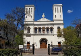 Лютеранский квартал: истории жизни иностранцев в Петербурге